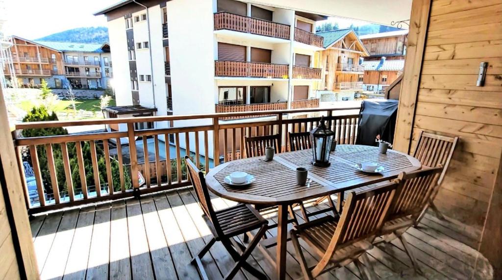 Résidence Chalune - Appartement classé 4 étoiles, 2 chambres + Cabine MAE-0951 - 4