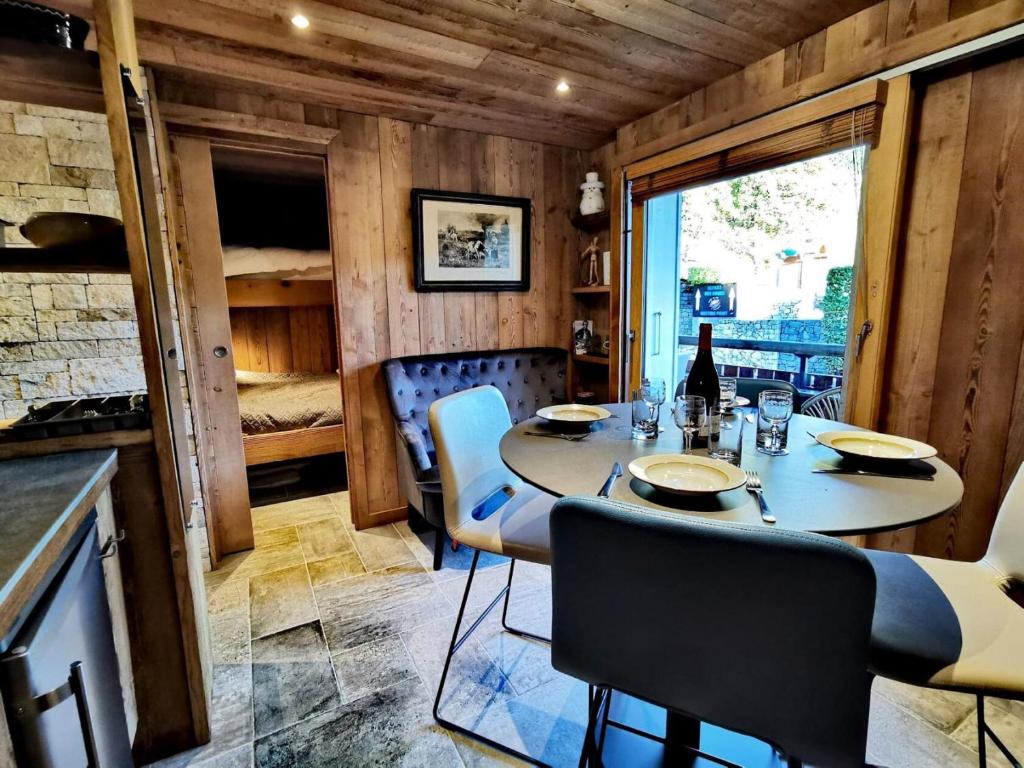Résidence Ranfolly - Charmant studio rénové avec vue pistes MAE-1231 - 4