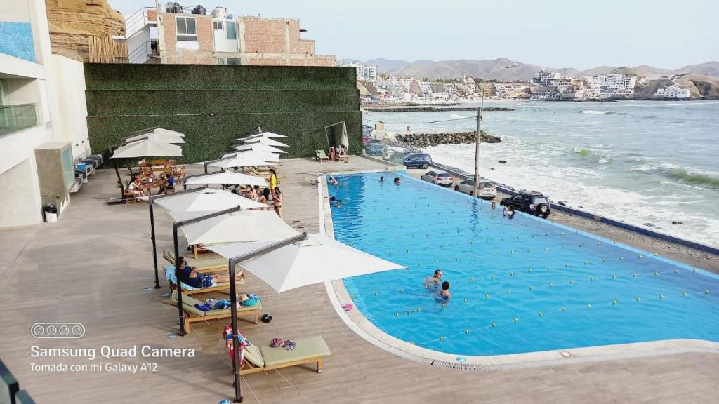 DPTO OCEAN REEF - SAN BARTOLO - 1