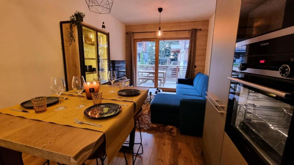 Résidence Le Stella - Appartement 4 personnes au centre MAE-1331 - 3