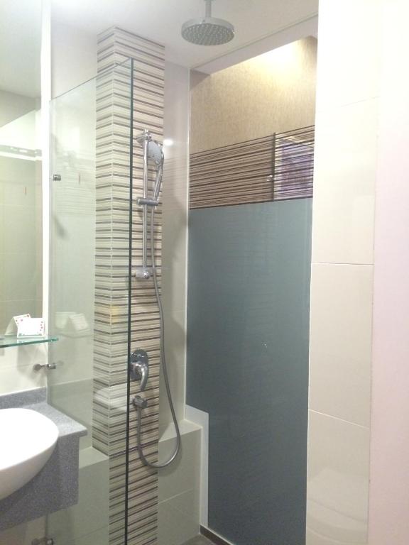 Shower