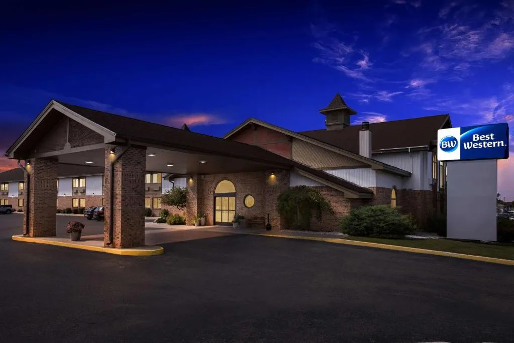 Best Western Gaylord, hotel in Gaylord