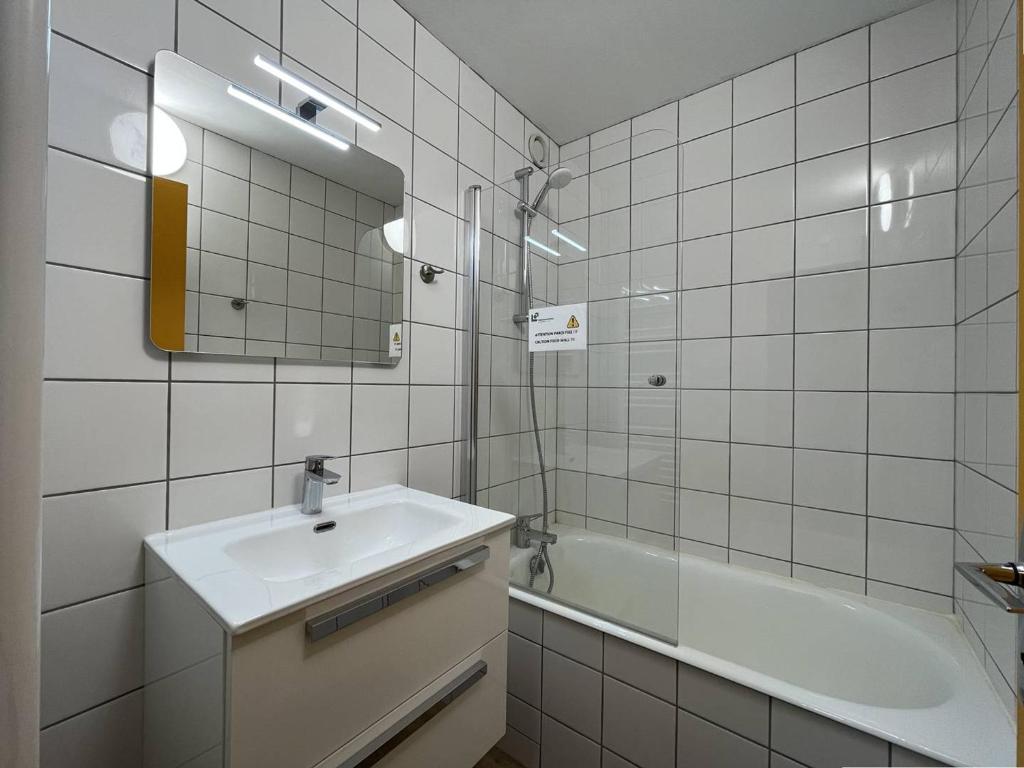 Appartement 3 pièces pour 6 personnes à Plan Peisey, accès direct pistes - FR-1-757-121 - 4