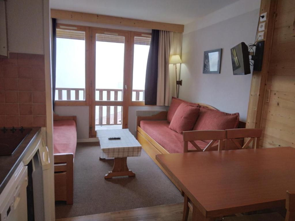 Appartement cosy · Pied des pistes · Animaux admis - FR-1-181-2837 - 2