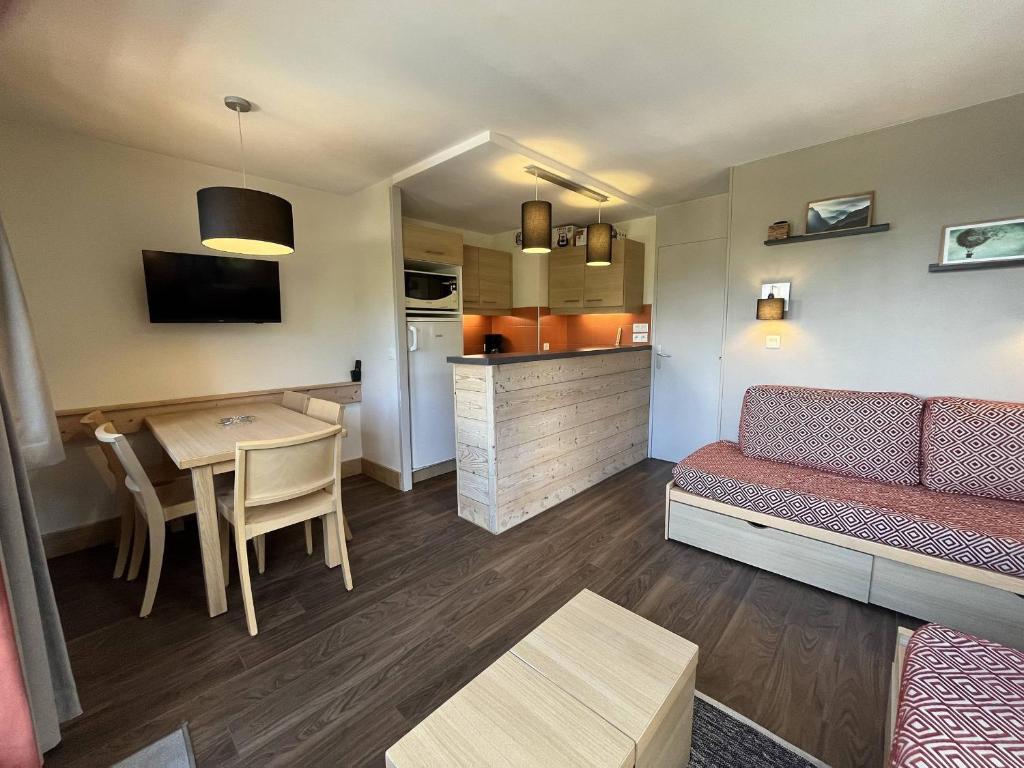 Appartement cosy avec balcon et WIFI à Plagne 1800 - 3