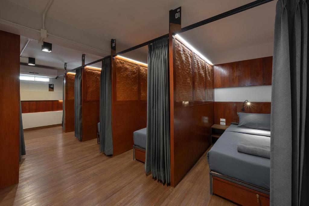 Ed Hostel Rachamakka, Čiang Mai