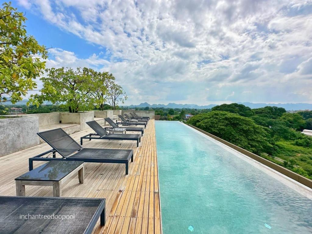 Inchantreedoopool, Kanchanaburi