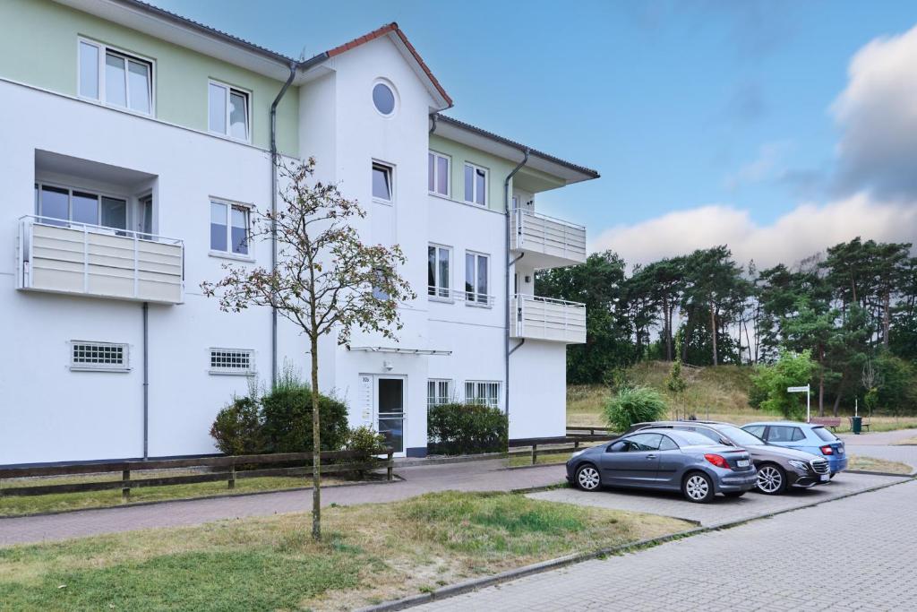 FeWo 26, Strandstraße 30 b, Ostseebad Karlshagen