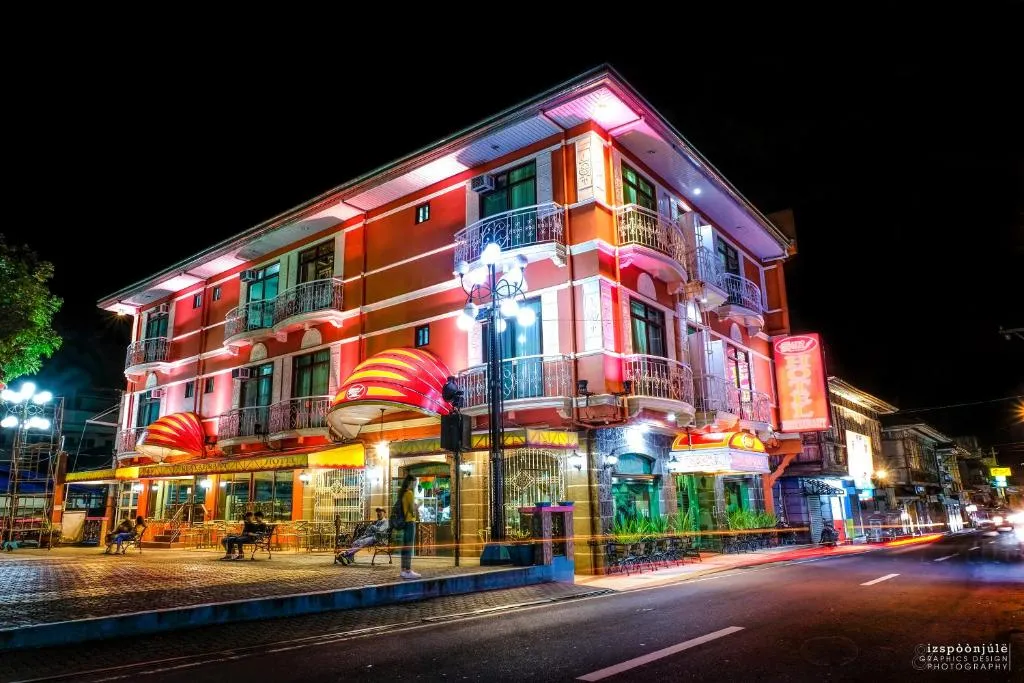 PATIO RIZAL HOTEL Inc, hotel in Lucban