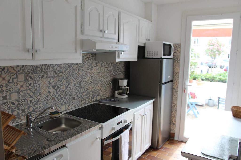 Appartement T3, avec terrasse, place de parking privée - 3