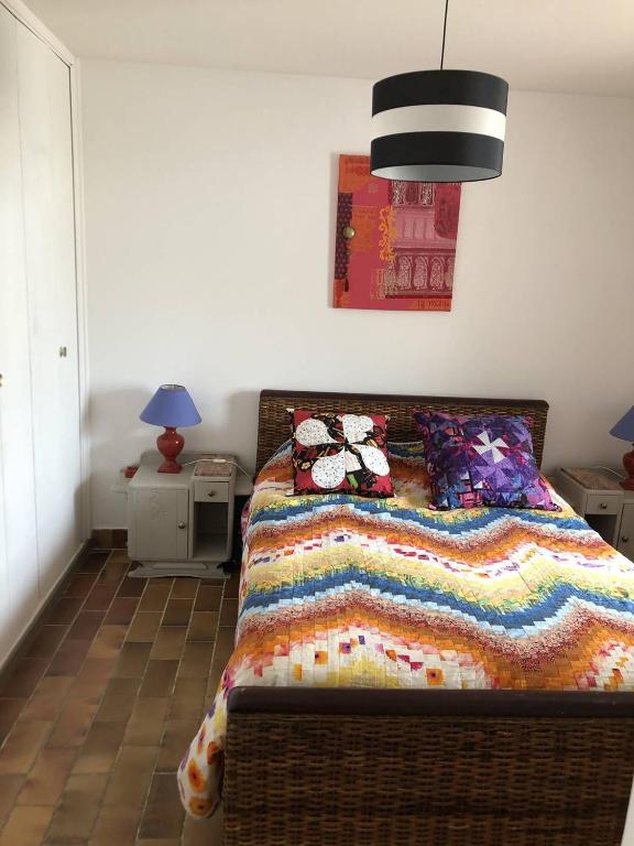Appartement T3, avec terrasse, place de parking privée - 5