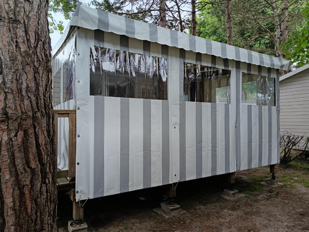 MH F52 Camping Bois Masson - 3
