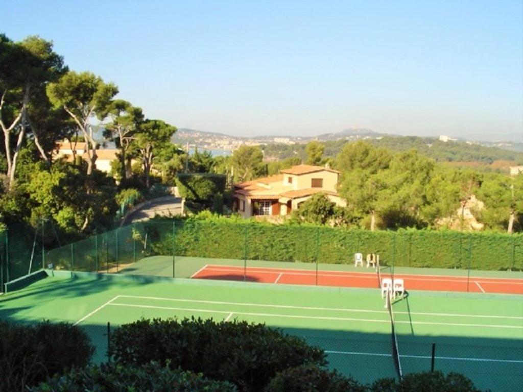 Piscines, tennis, plage...Pleine vue mer - 2
