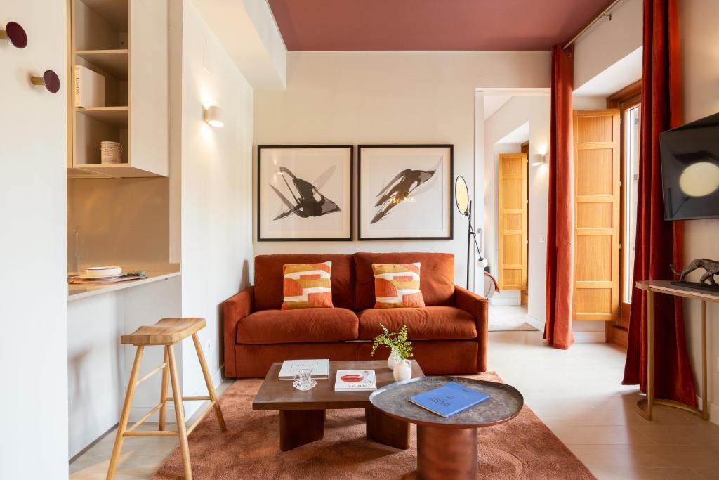 San Bernardo - Darya Living, Мадрид
