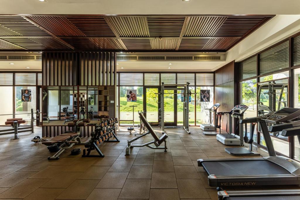 Thể thao và hoạt động