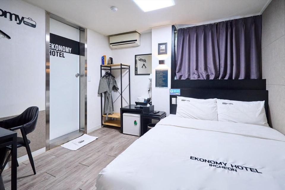 이코노미 호텔 인천 호텔 이미지 1