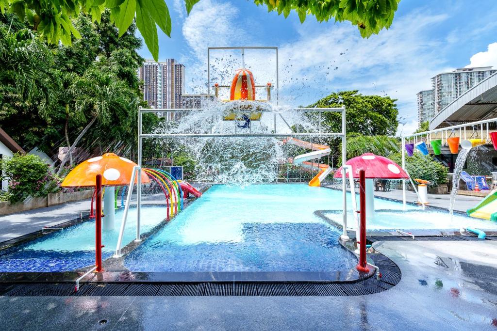 Water park
