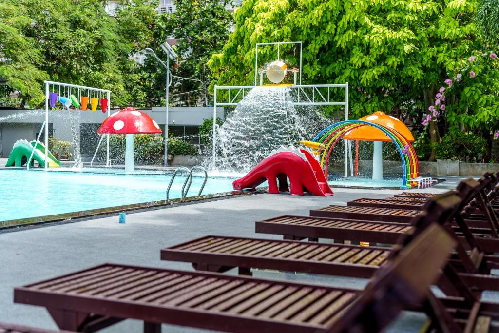 Water park