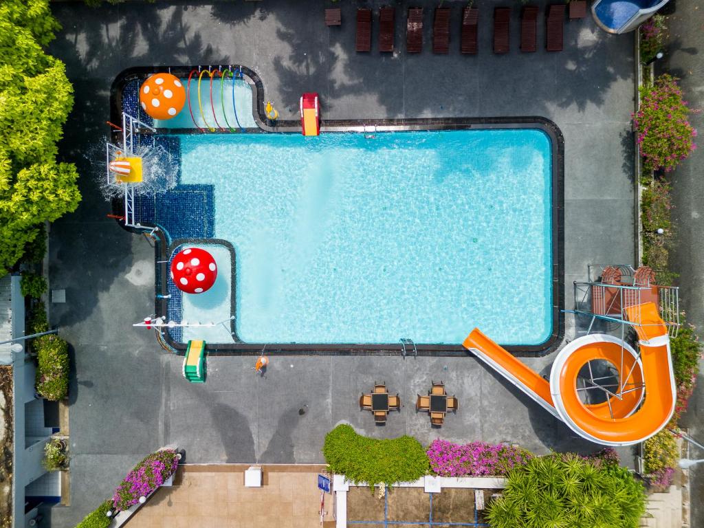 Water park