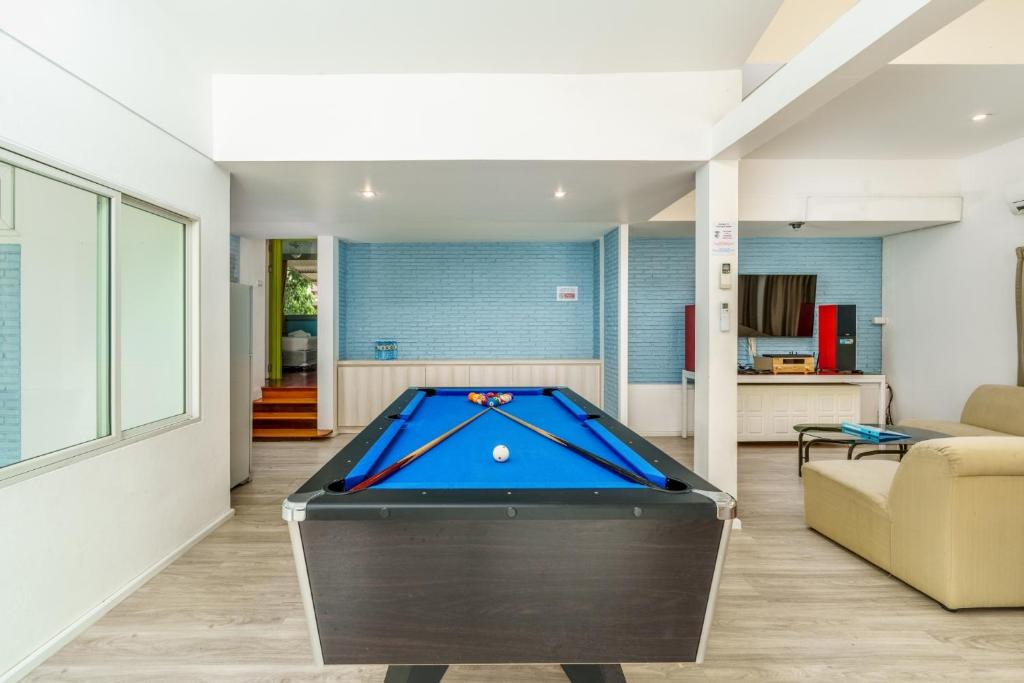 Recreational facilities