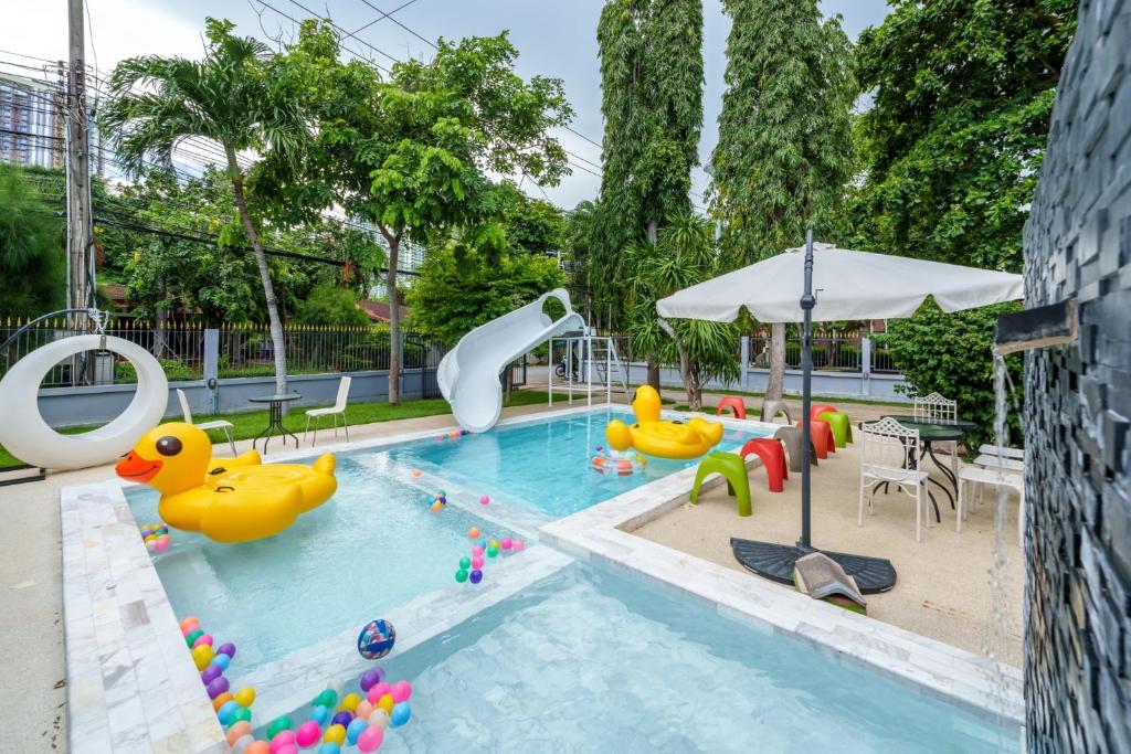 Water park