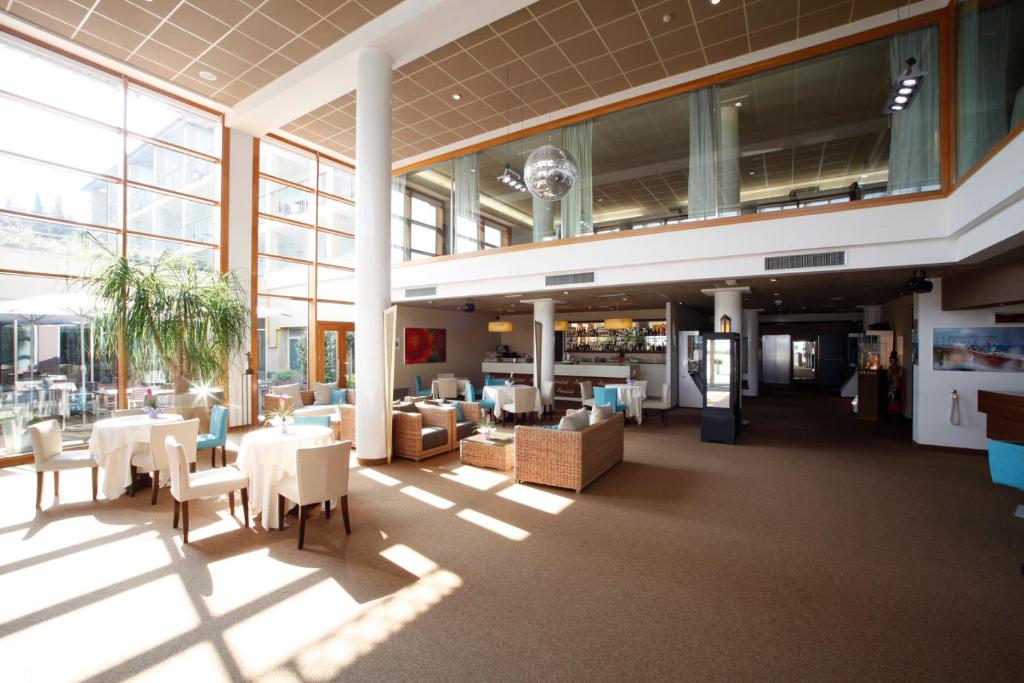 コッカ ホテル ロイヤル タイ スパ (Cocca Hotel Royal Thai Spa) ラウンジ