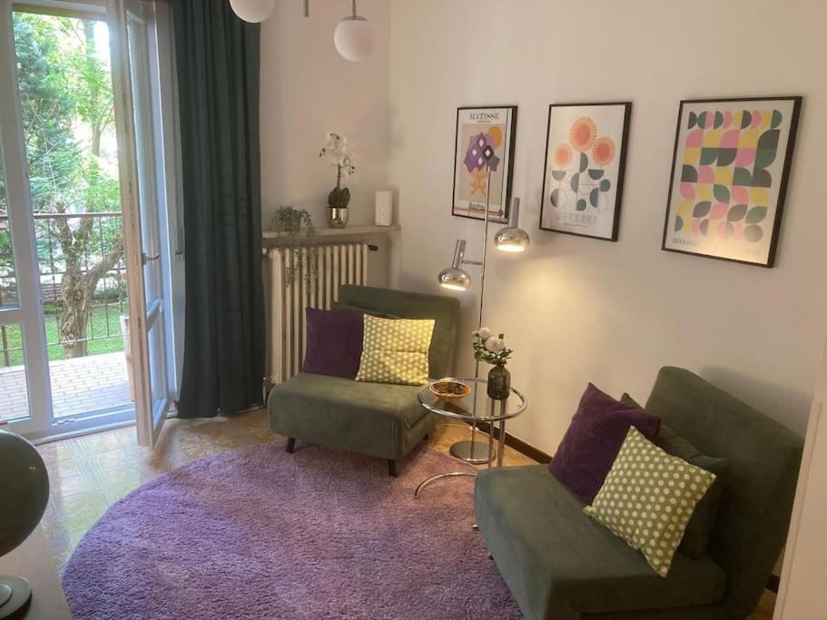 Appartamento Verona Vintage, close to trade fair, hospital and city centre - 3