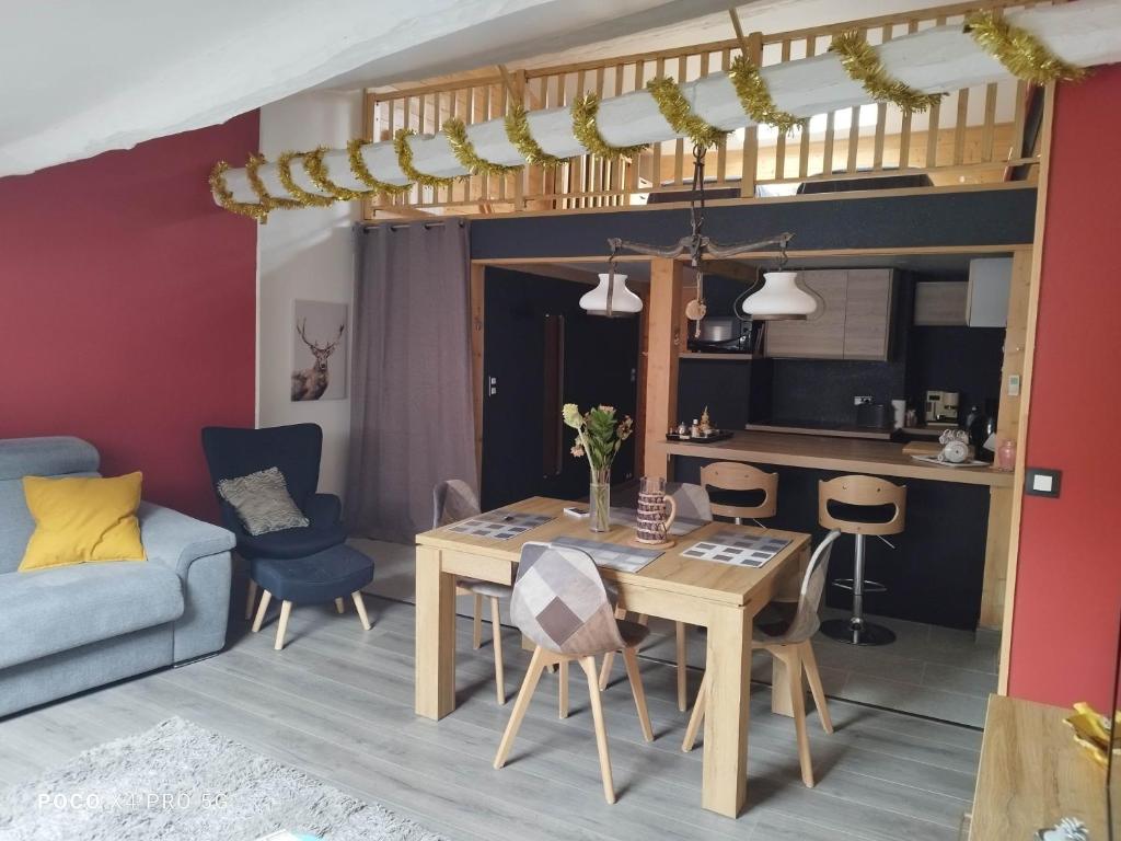 location meublé touristique - 1