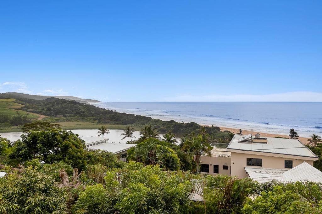 ZINKWAZI Views, Zinkwazi Beach