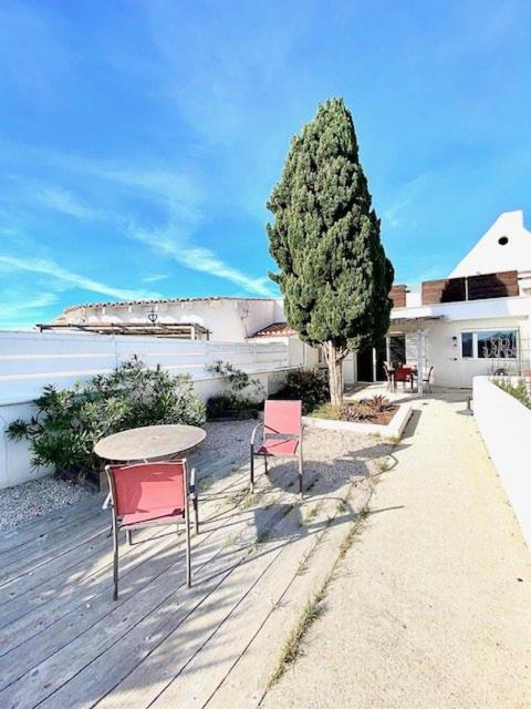 Maison, jardinet, terrasse, parking privée, climatisation - 3