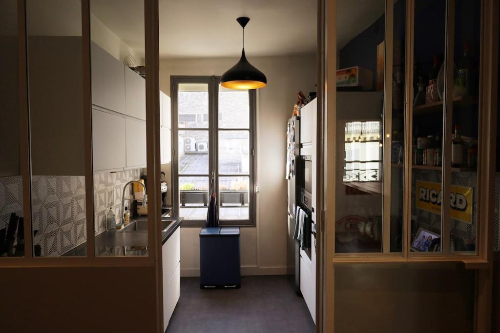 Bel appartement 4 personnes / Pigalle - Montmartre - 3