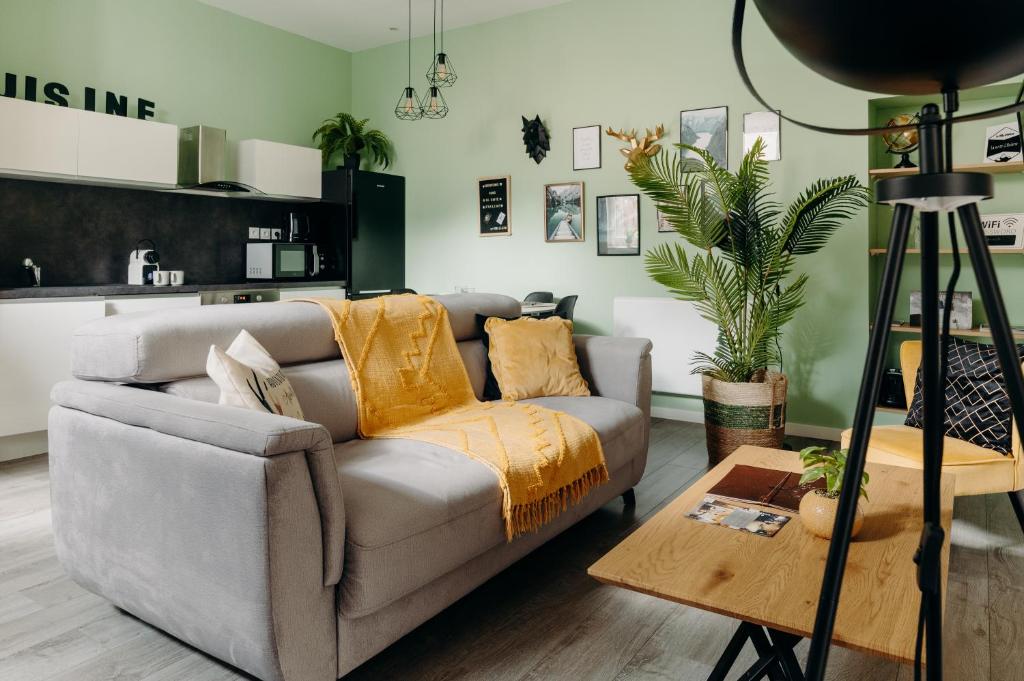 La Suite D'Hélène - Appartement - 50m2 entre Genève et Chamonix - Parking Privé - Wifi - 2