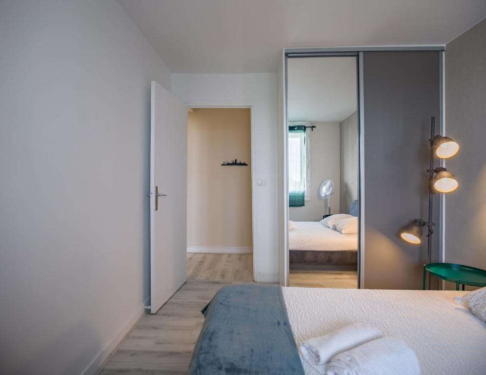 Le Gatsby - Chambre 3 - Prox Hypercentre - 4