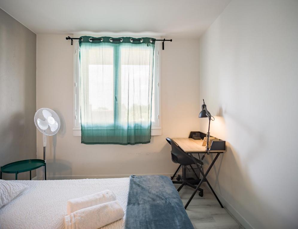 Le Gatsby - Chambre 3 - Prox Hypercentre - 3