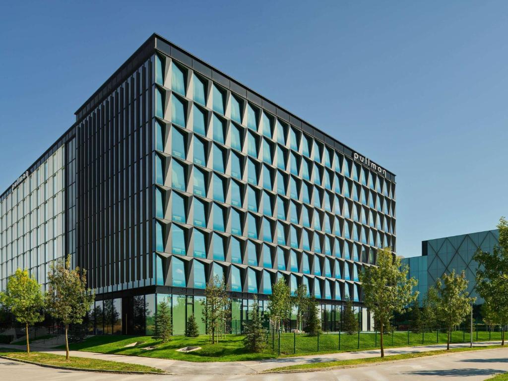 Pullman Zagreb, Zagreb