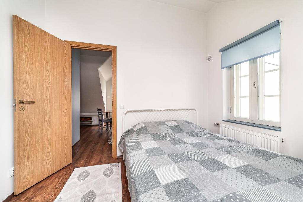 Apartment for four with free parking, Tallinn