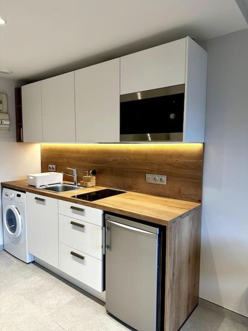 Joli petit studio neuf, Saint-Gervais-les-Bains