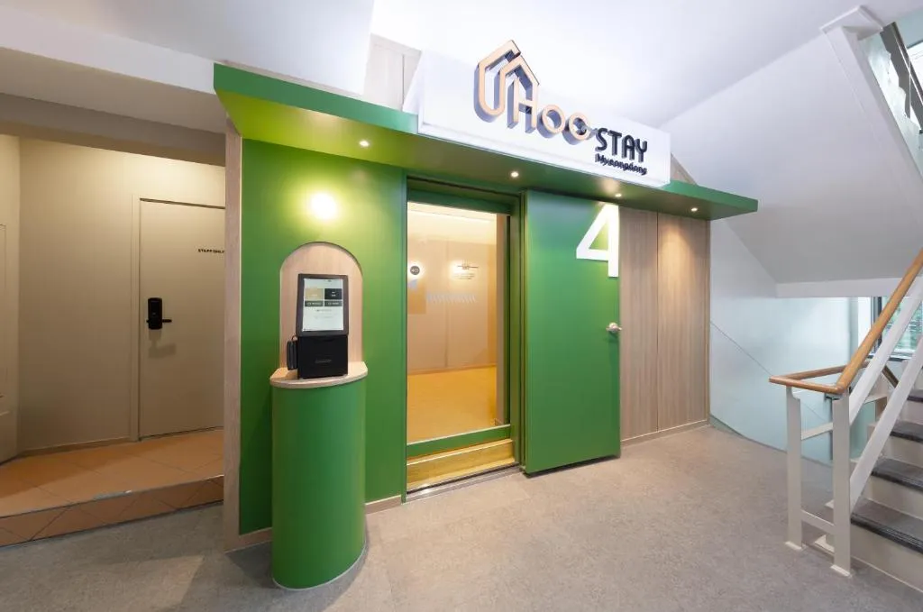 Uhoostay Myeongdong Guesthouse, hotel in Seoul