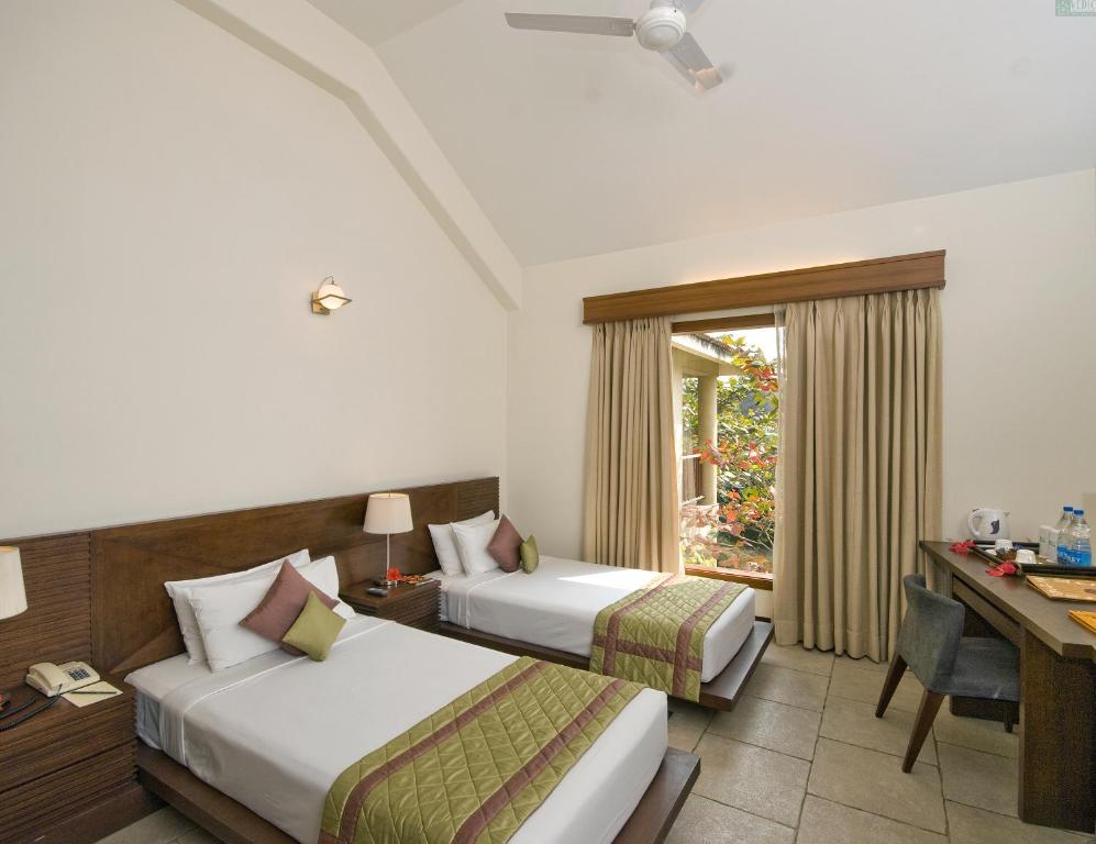 Vedic Village Spa Resort photo