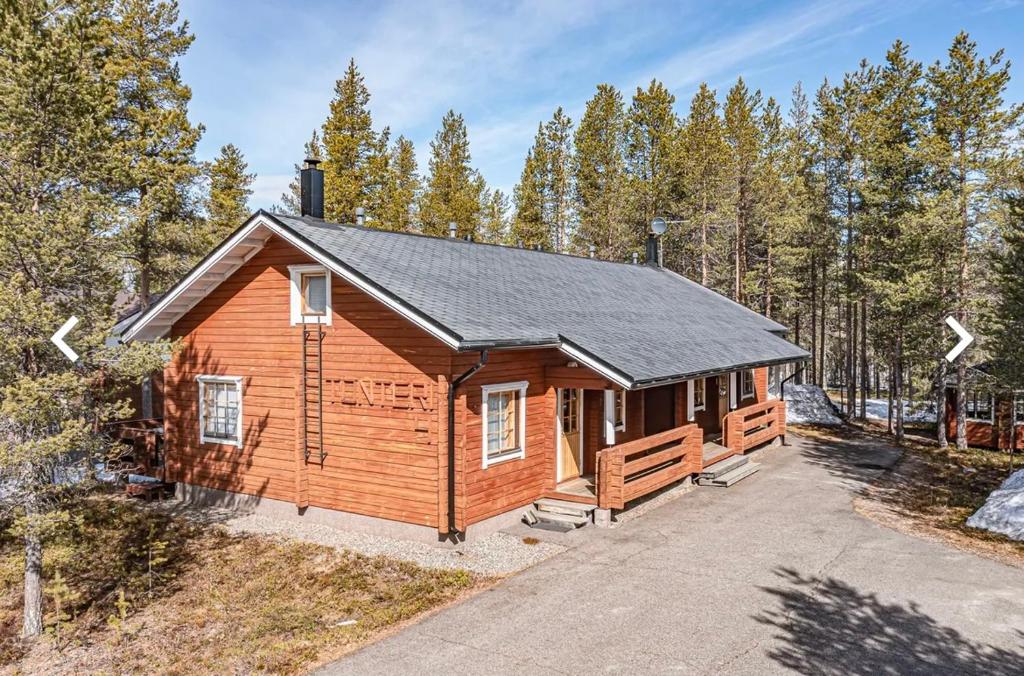 Holliday Cabin in Levi, Kätkánharju 4, Kittilä