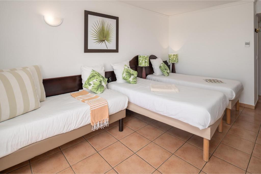 Apartment with Terrace (5 People)