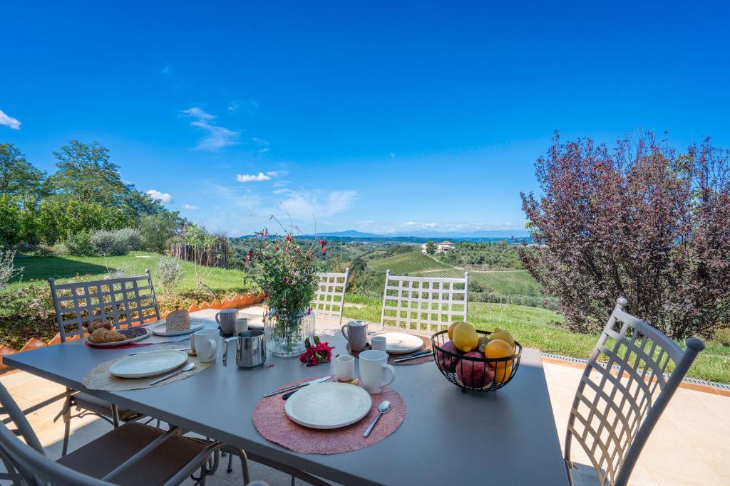 Melaiolo Modern Apartment With Pool, Montaione, Toscana - 4