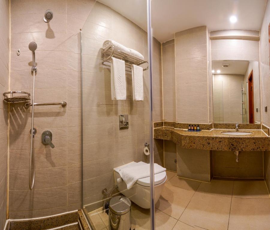 Shower