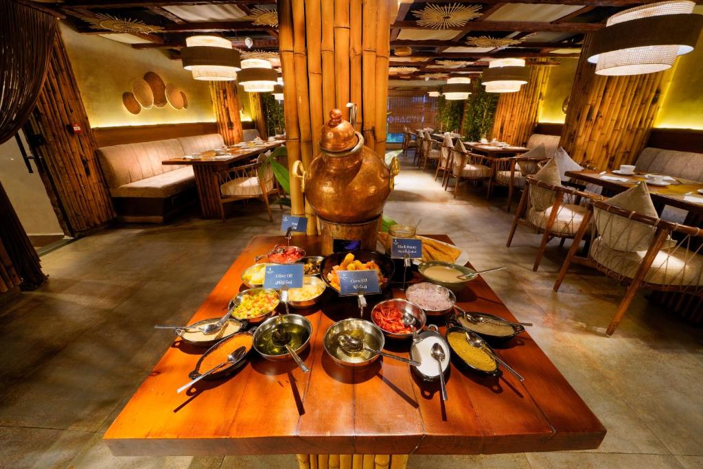 Restaurant, Stay Inn Cairo Hotel in Giza