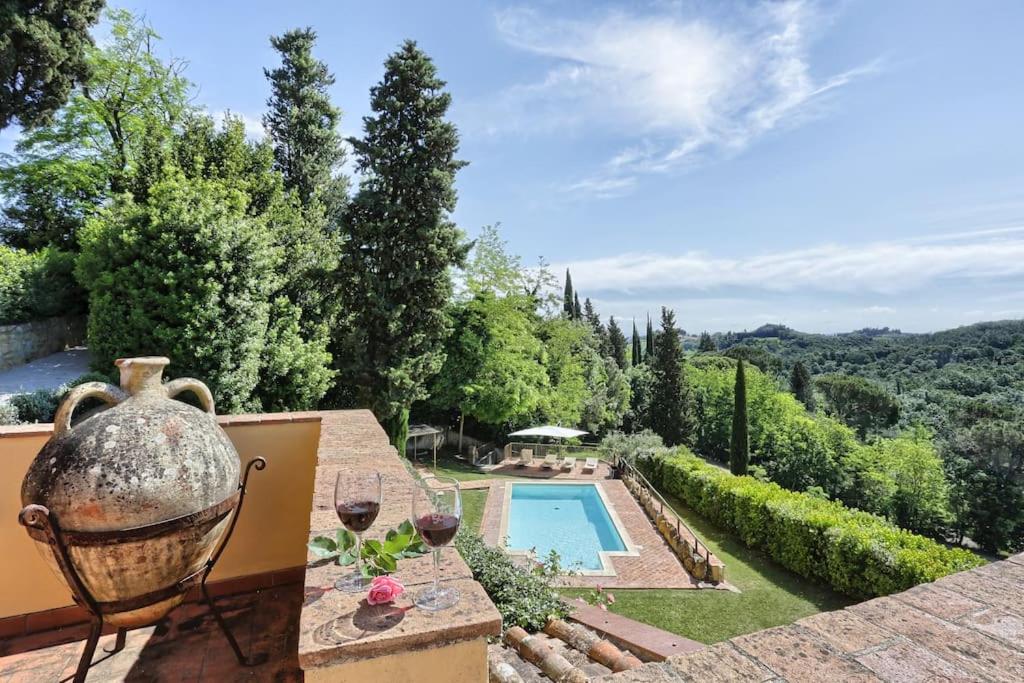 Soleado - Pillo Holiday Villas , Villa in Chianti, Gambassi Terme