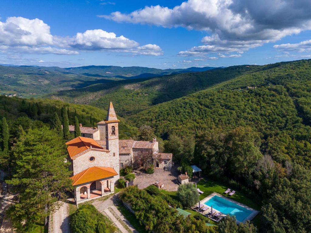 Villa La Canonica Di Pietrafitta - 3