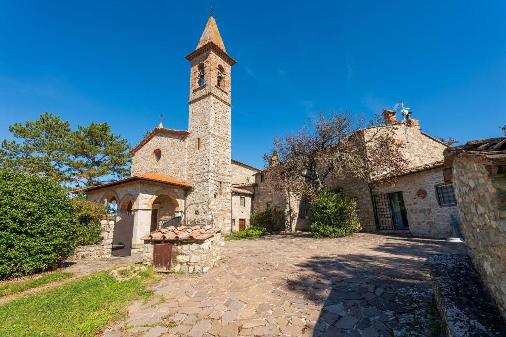 Villa La Canonica Di Pietrafitta - 5