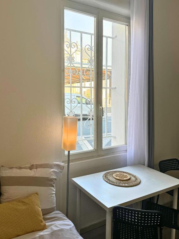 Mini Nid - Centre - Wifi - Equipé - Cosy - 5