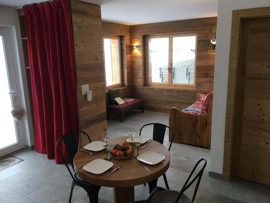 Apartment Chalet Mont Noble, 4 Vallées - 3