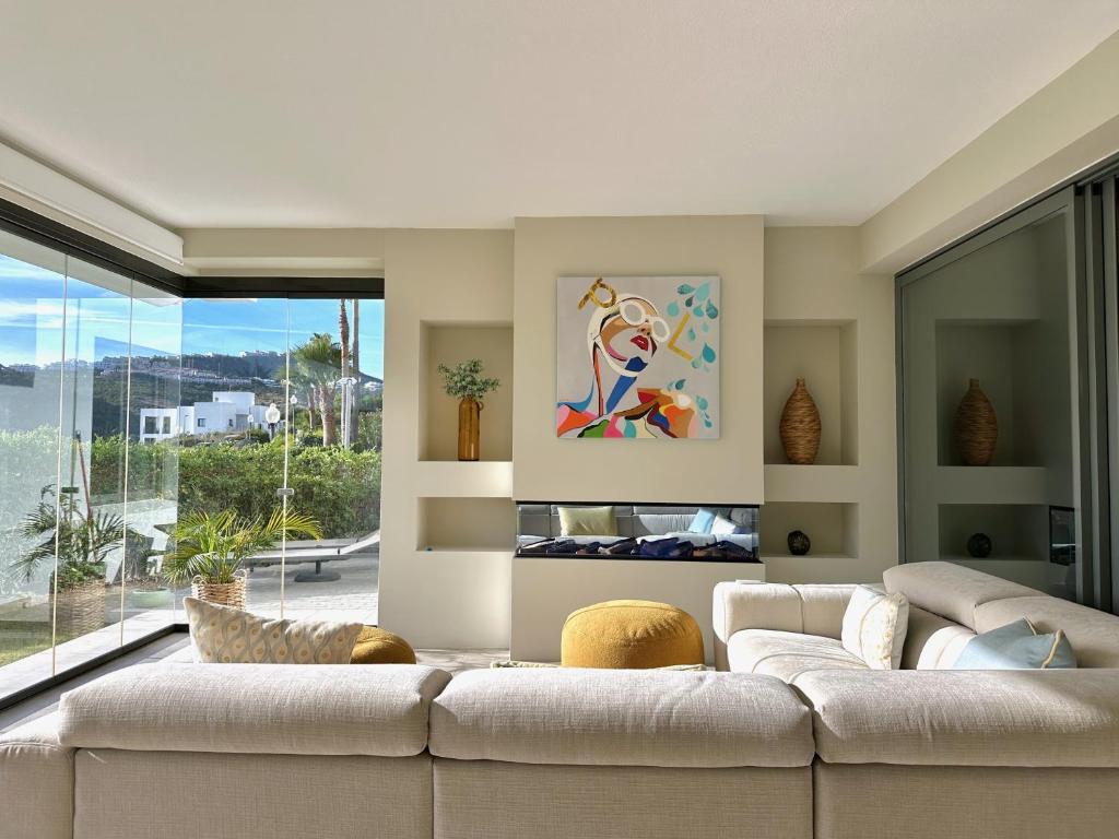 Modern 3-bedroom apartment in Casares Green - 4